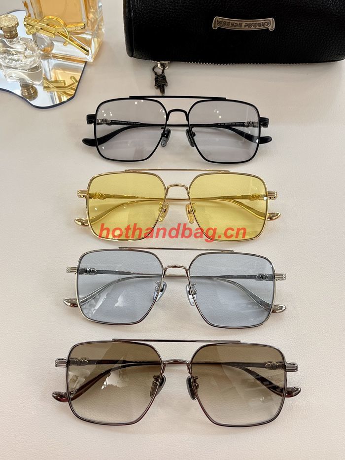 Chrome Heart Sunglasses Top Quality CRS00252